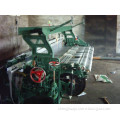 Plastic Twist Weaving Square Mesh Machine